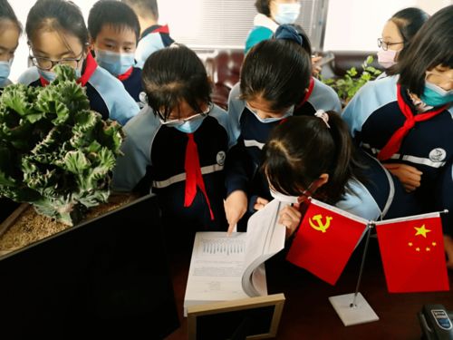 守护舌尖安全，点亮科技梦想——一只船教育集团一只船小学开展教育科技研学实践教育活动