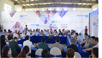 教育科技新里程 江苏智优医药工厂落成，跨界融合点亮未来